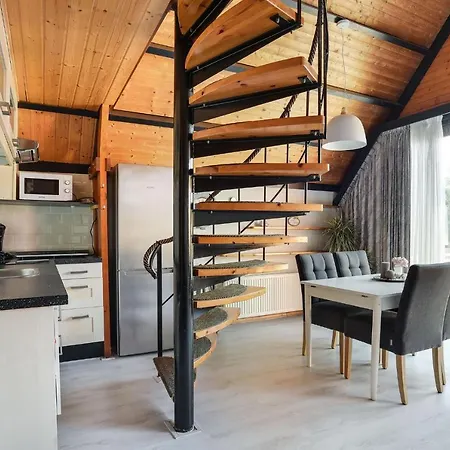 Vacation Bungalow For 6 Persons Ferienhaus