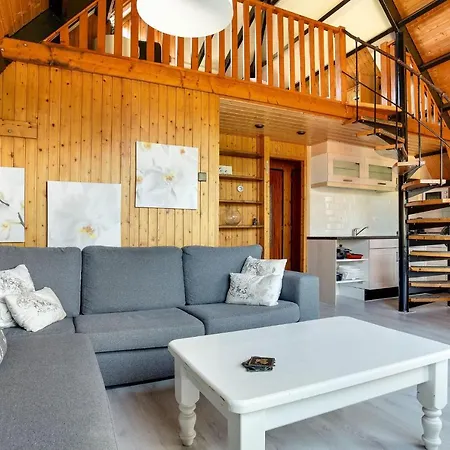 Ferienhaus Vacation Bungalow For 6 Persons