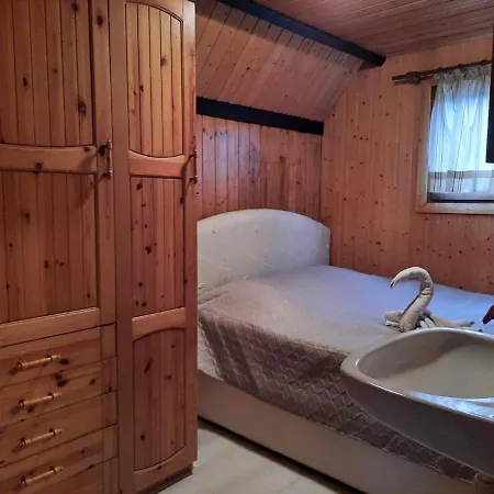 Vacation Bungalow For 6 Persons Ferienhaus