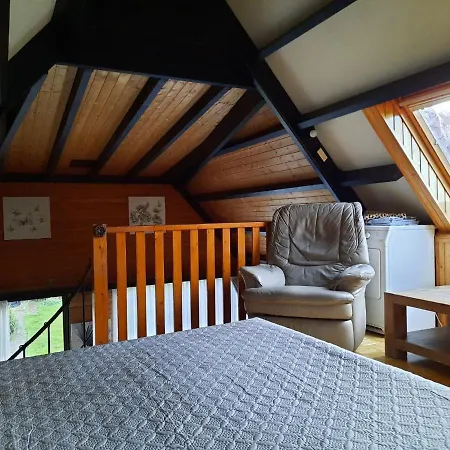 Vacation Bungalow For 6 Persons