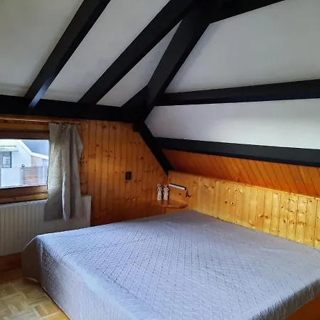 Vacation Bungalow For 6 Persons Ferienhaus Opmeer