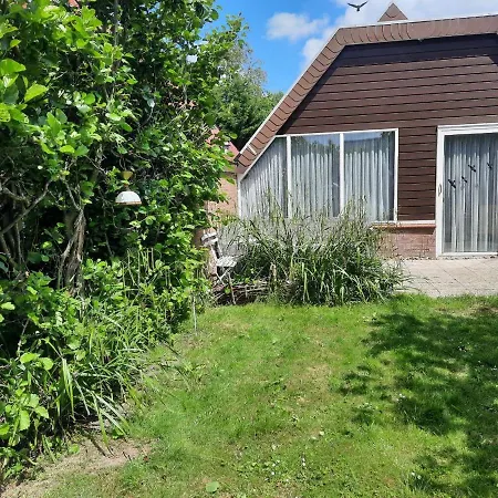 Vacation Bungalow For 6 Persons Opmeer