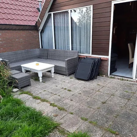 Ferienhaus Vacation Bungalow For 6 Persons *