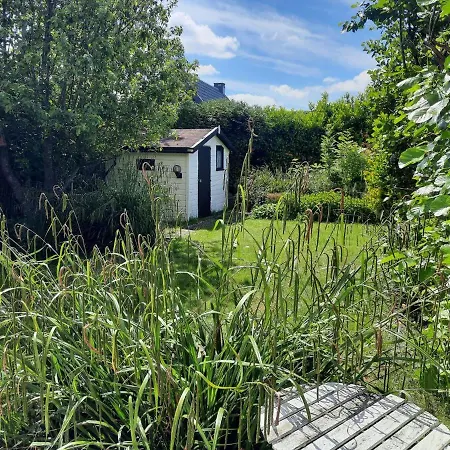 Vacation Bungalow For 6 Persons Ferienhaus *