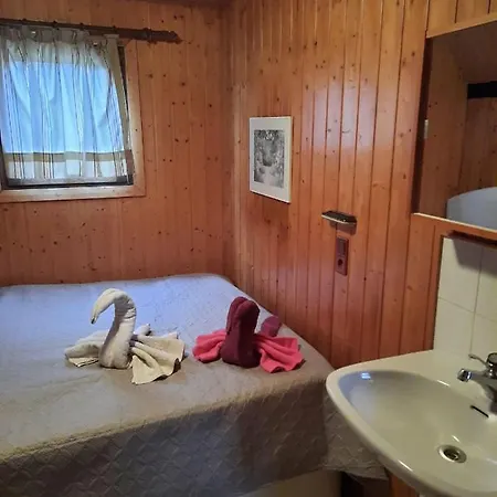 Vacation Bungalow For 6 Persons * Opmeer