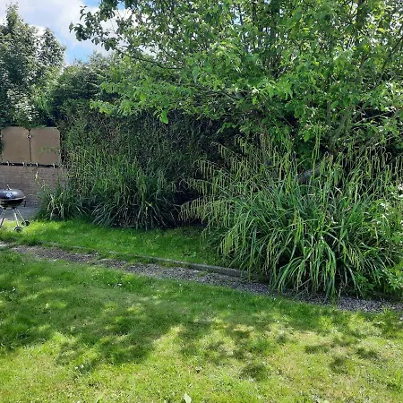 Vacation Bungalow For 6 Persons * Opmeer